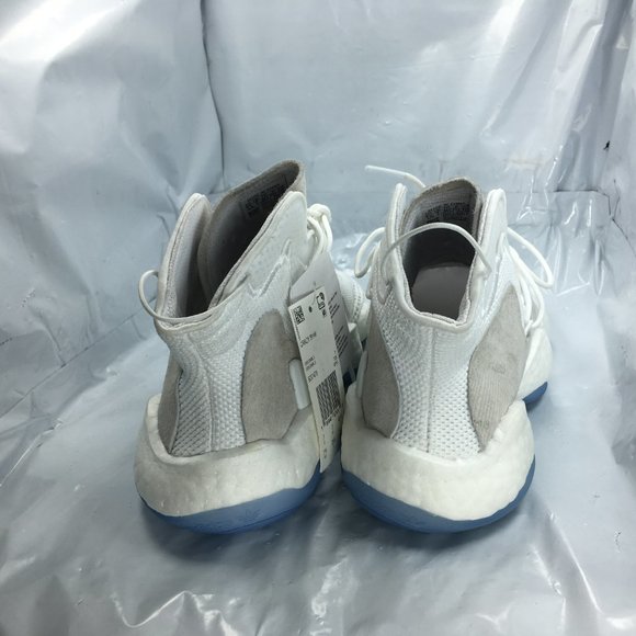 New ADIDAS CRAZY BYW PHARRELL HR PW B37479 Box 3 - Picture 5 of 8